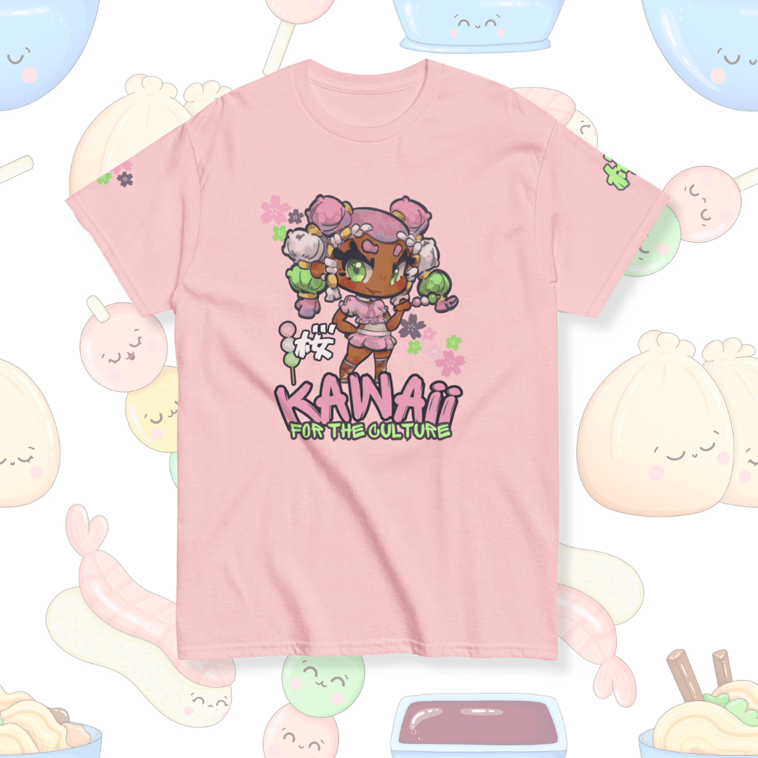 Sakura Blossom Kawaii Tee