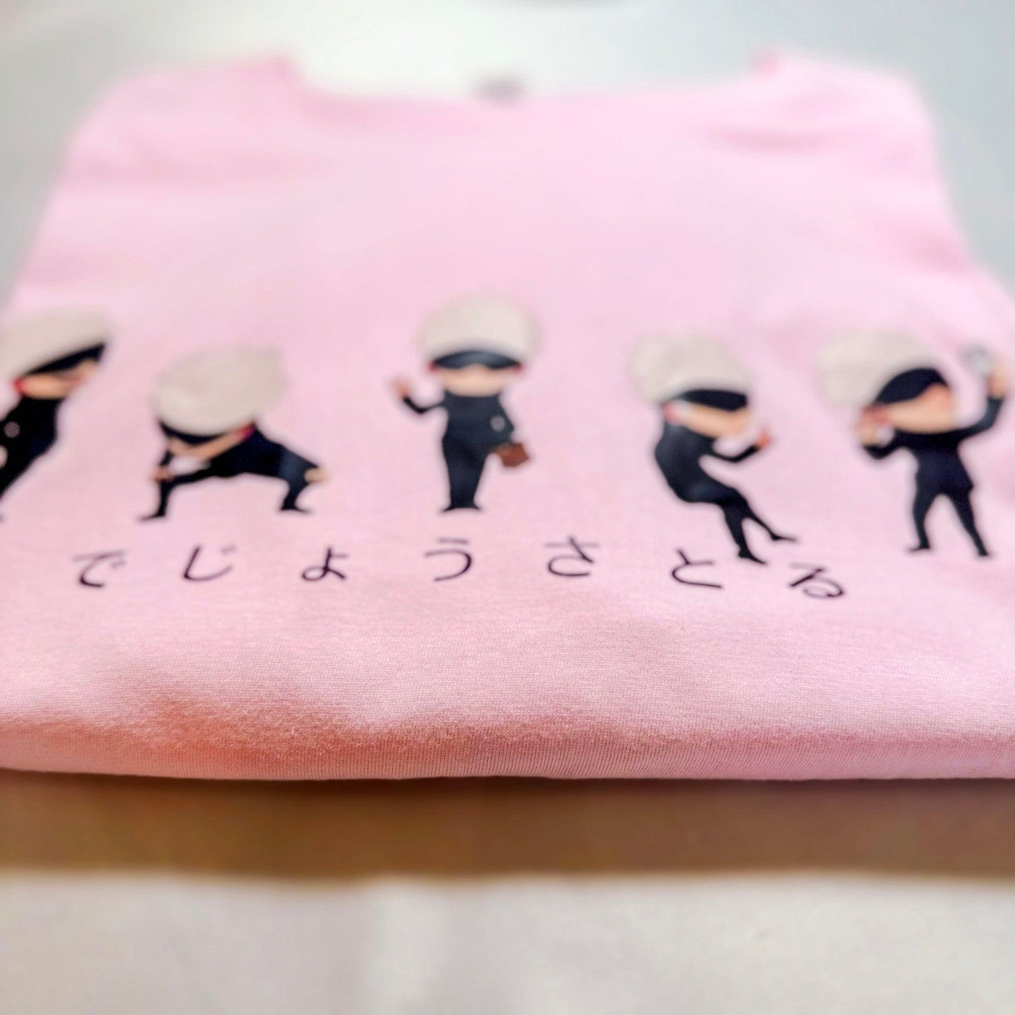 Chibi Gojo TEE - Kawaii for the Culture