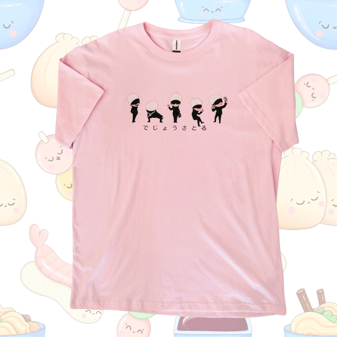 Chibi Gojo TEE - Kawaii for the Culture