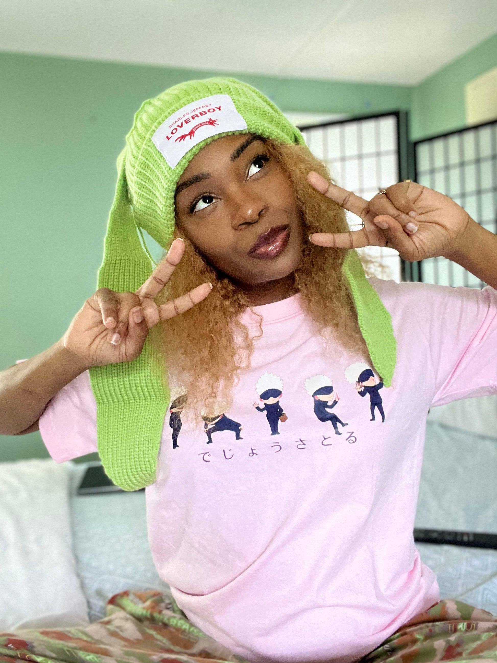 Chibi Gojo TEE - Kawaii for the Culture