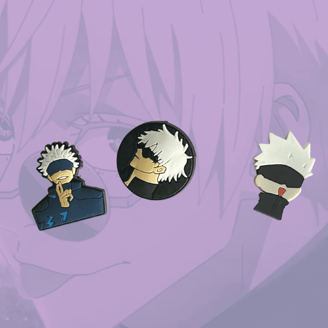 Gojo is my Special One: TEE and Charms - Kawaii for the Culture