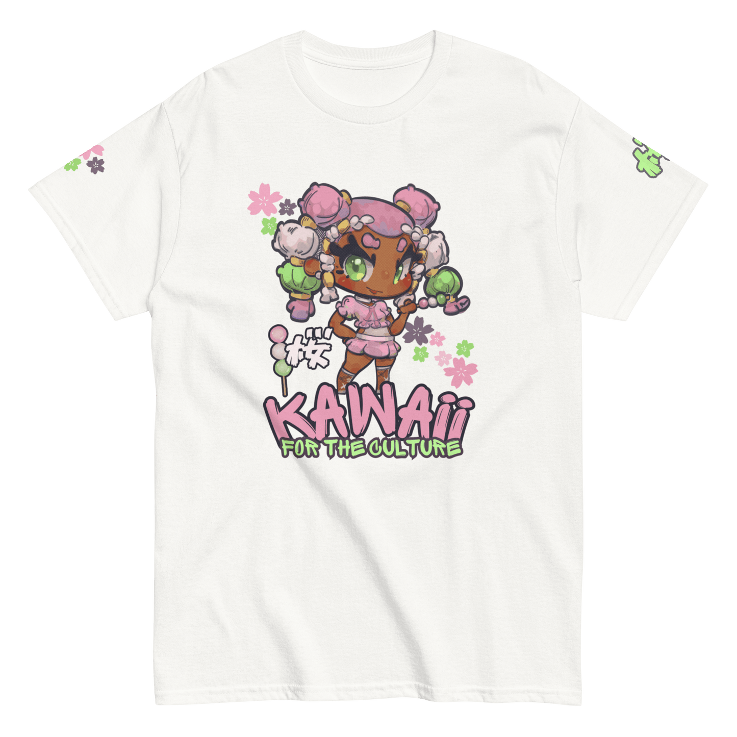 Sakura Blossom Kawaii Tee