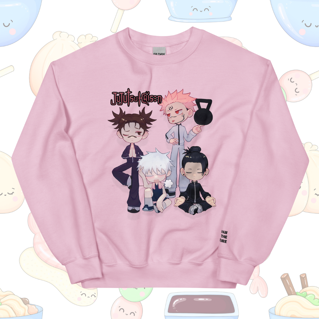 Jujutsu Sweatshirt